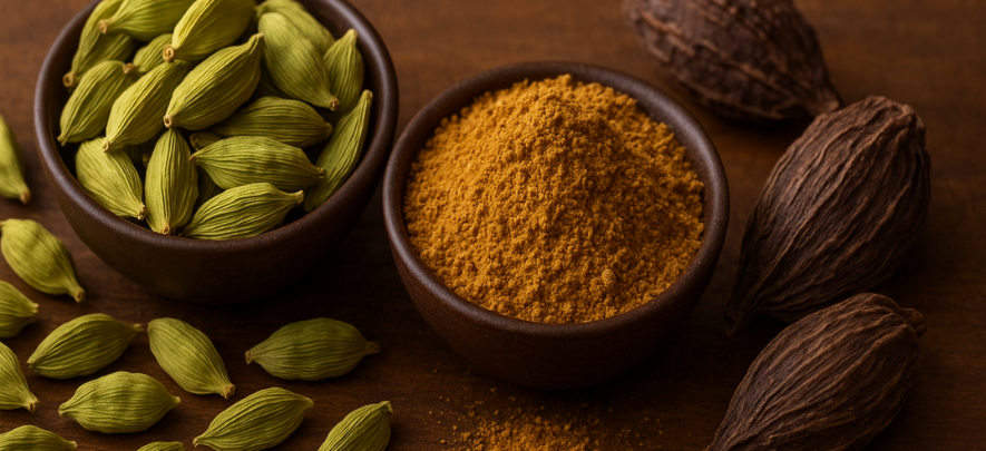 Indian Cardamom in Food, Beverages & Wellness: Growing Global Applications