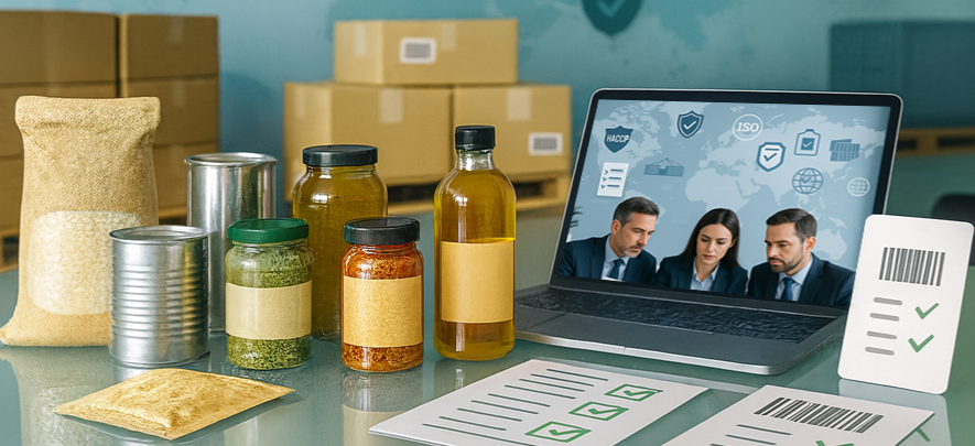 Understanding International Food Safety Standards