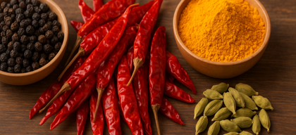 Indian Seasonings & Spices: Quality Standards, Sourcing Tips and Market Opportunities for Buyers & Sellers