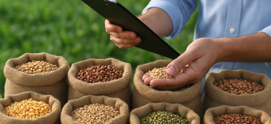 Best Practices for Bulk Sourcing Agricultural Products