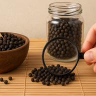 How to Choose a Black Pepper Supplier: Key Considerations