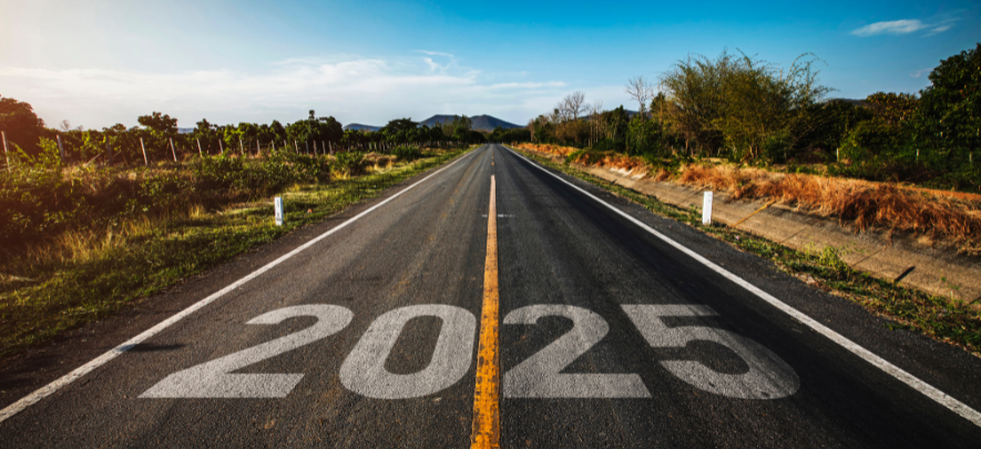 2025 Startup Resolutions