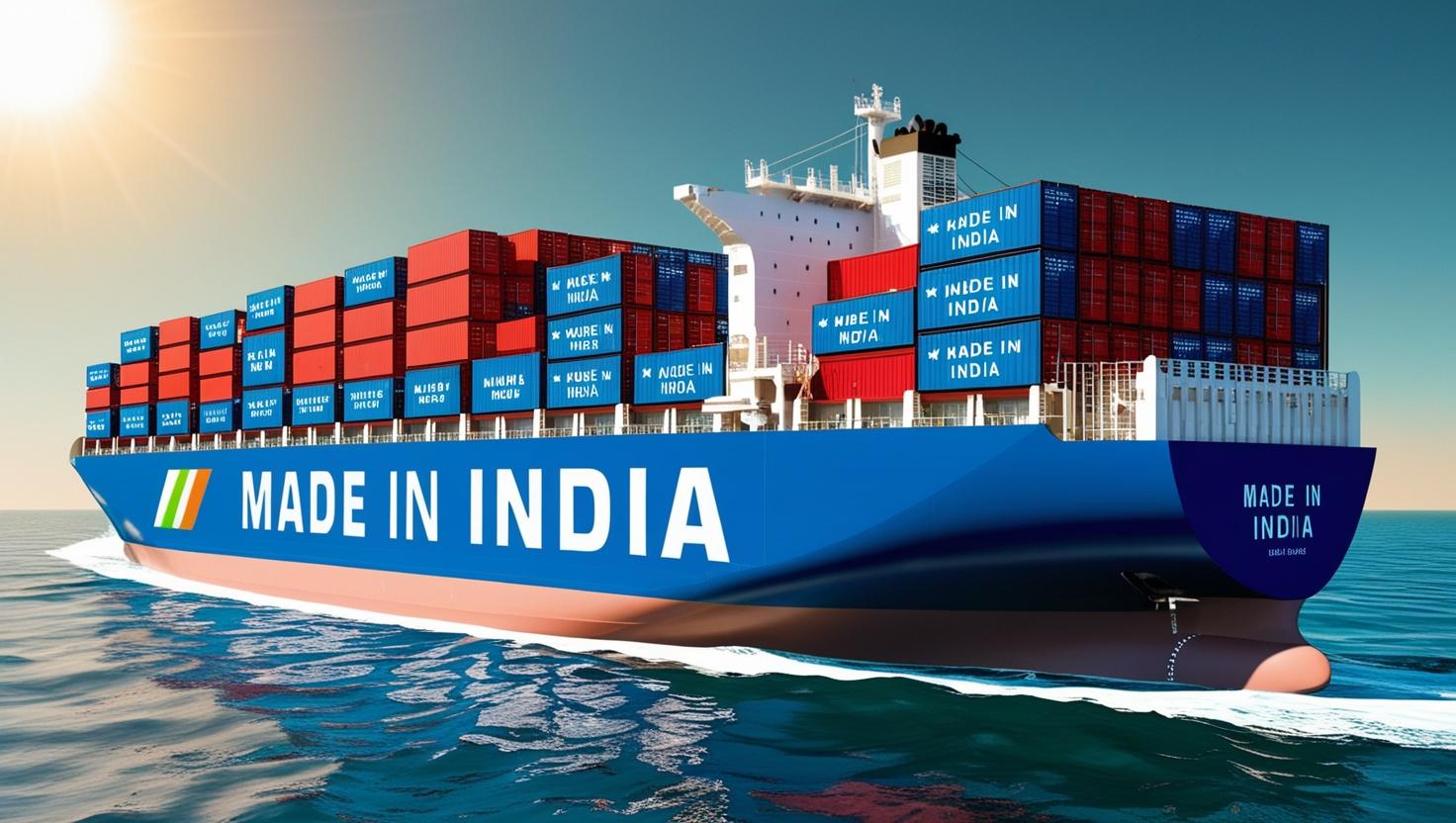 Why U.S. Companies Are Increasingly Sourcing from India: A Strategic Advantage