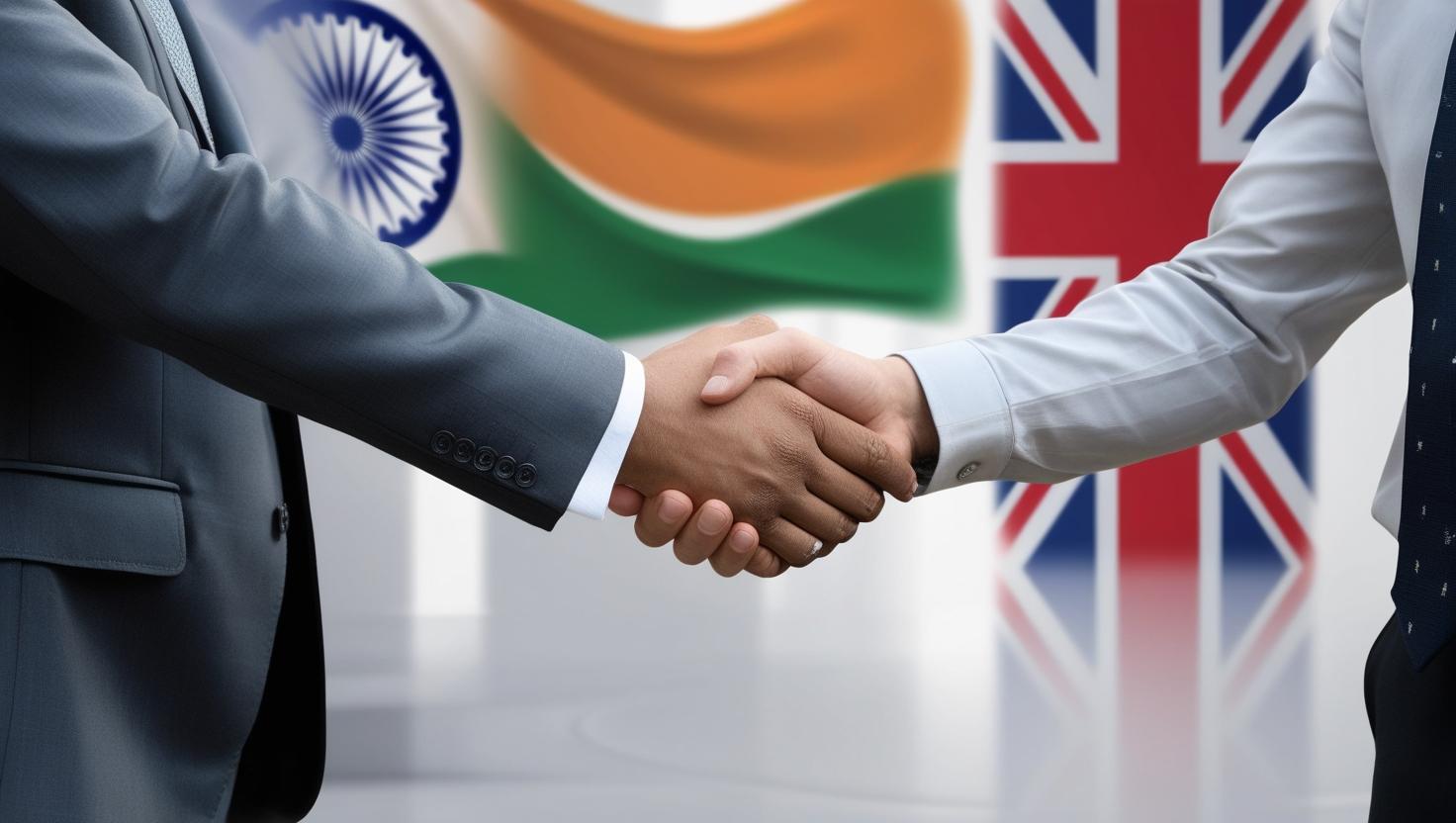India-UK Free Trade Agreement: A New Era for Indian Exports