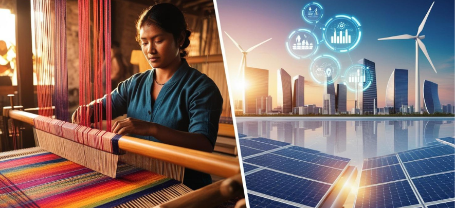 Threading Sustainability into Strategy: Business in a Changing Climate