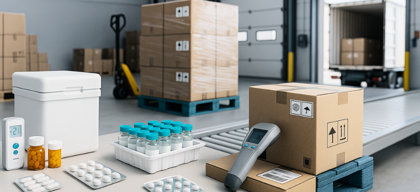 Guide to Importing Pharmaceuticals and Healthcare Products from India