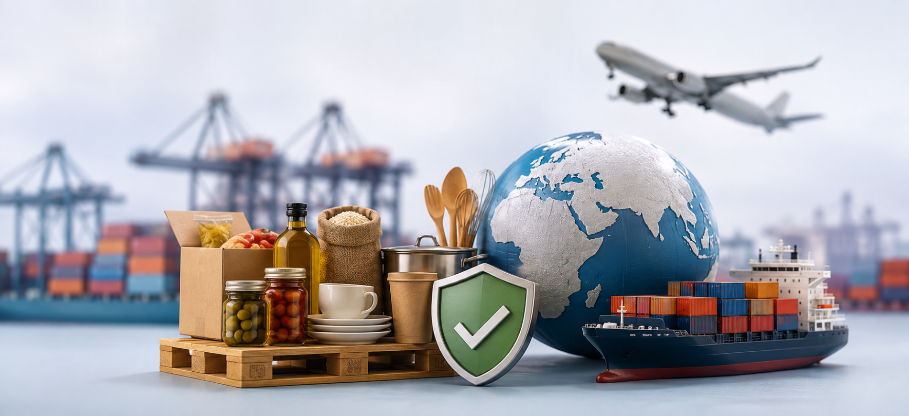 HORECA Export Certifications: A Simple Guide for Indian Exporters
