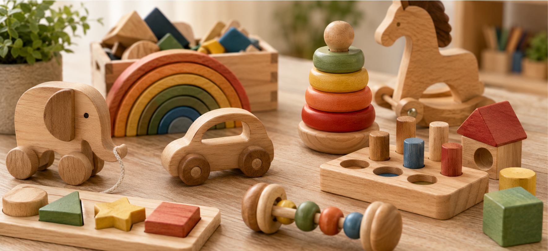Are Indian Wooden Toys Safe? BIS, ASTM F963, and EN71 Certification Explained
