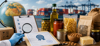 What Do Indian Food Export Certifications Mean for International HORECA Buyers?