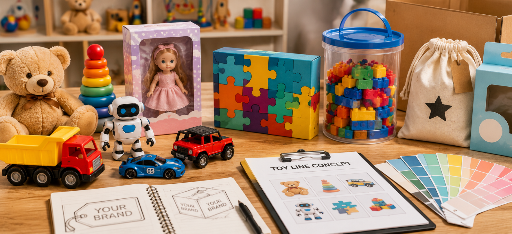 How to Source Private-Label Toys from India: MOQ, Customization, and Lead Times