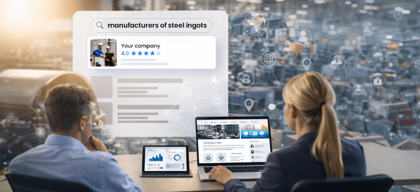 How Global Buyers Find Manufacturers Online Without Waiting for Trade Shows