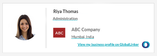 Email signature Email signature