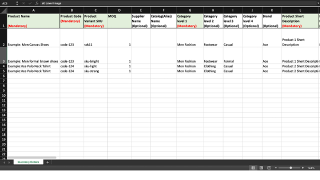 Step 5 excel sheet Step 5 excel sheet