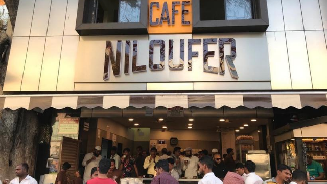 Cafe Niloufer Cafe Niloufer