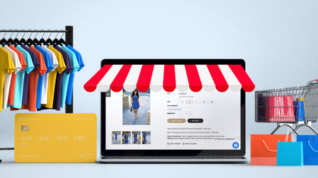 Create your online store