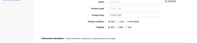 Product labels and product tags Product labels and product tags