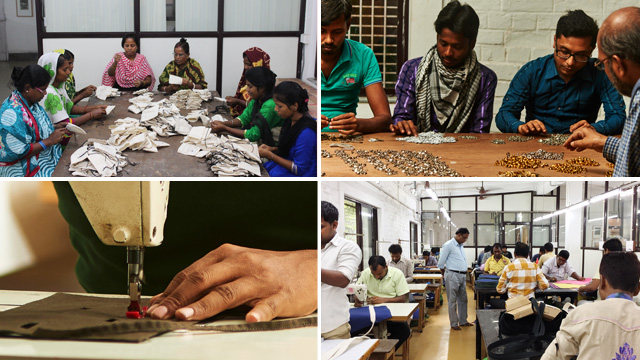 Folk - sustainable accessories and bags | Manjir Chatterjee Folk - sustainable accessories and bags