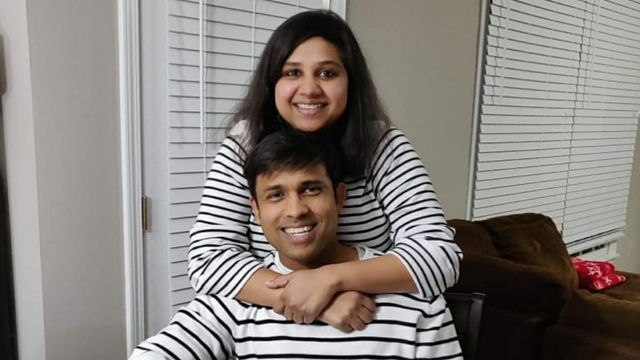 Shruti Agarwal & Kapil Jain Shruti Agarwal & Kapil Jain - Investors, Simandhar Education LLP