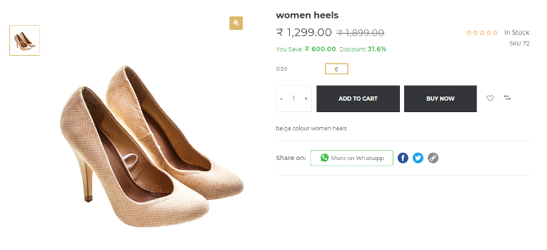 Simple Product Simple Product