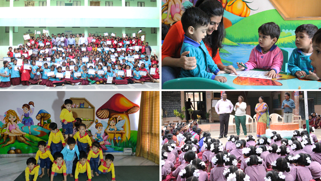 Ritzy Schools Ritzy Schools - preschools