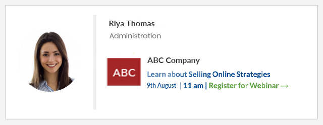 Webinar Webinar