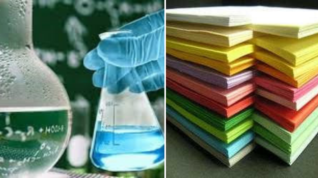 Paper & Chemical Products