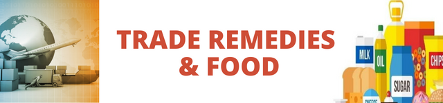 Trade Remedies and Food