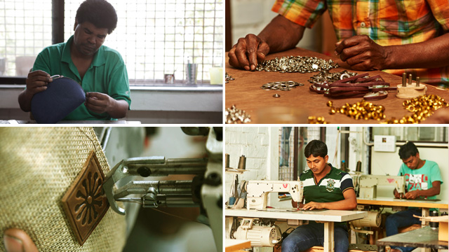 Folk - sustainable accessories and bags | Manjir Chatterjee Folk - sustainable accessories and bags