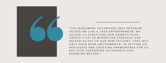 SME Testimonial SME Testimonial