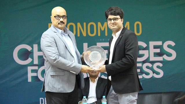 Piyush Nagar founder of SixthSense IT Solutions Piyush Nagar founder of SixthSense IT Solutions