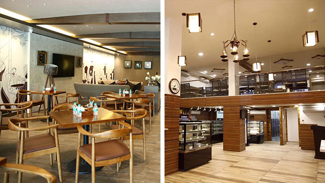 Classic & Premium Lounge Classic & Premium Lounge