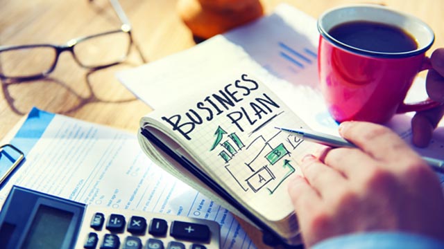 Re-writing Business Plan Re-writing Business Plan