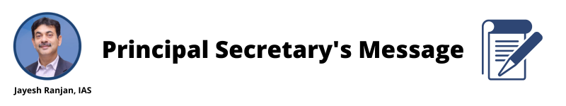 Principal Secretary Message