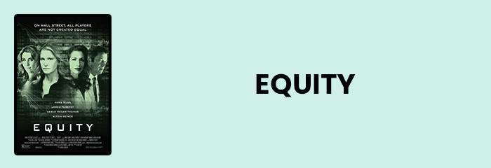 Equity Equity - Top 10 movies for entrepreneurs