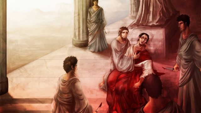 Julius Caesar and the Ides of March