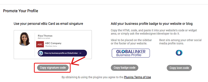 eBiz Card by Copied eBiz Card by Copied