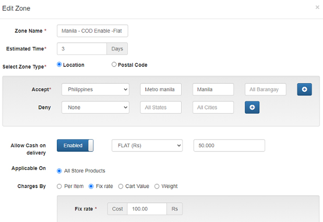 Select a geographical area Select a geographical area
