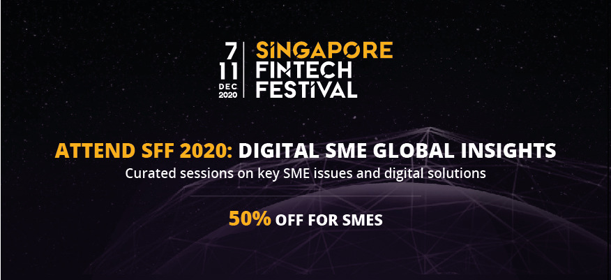 Singapore FinTech Festival: Digital SME Global Insights