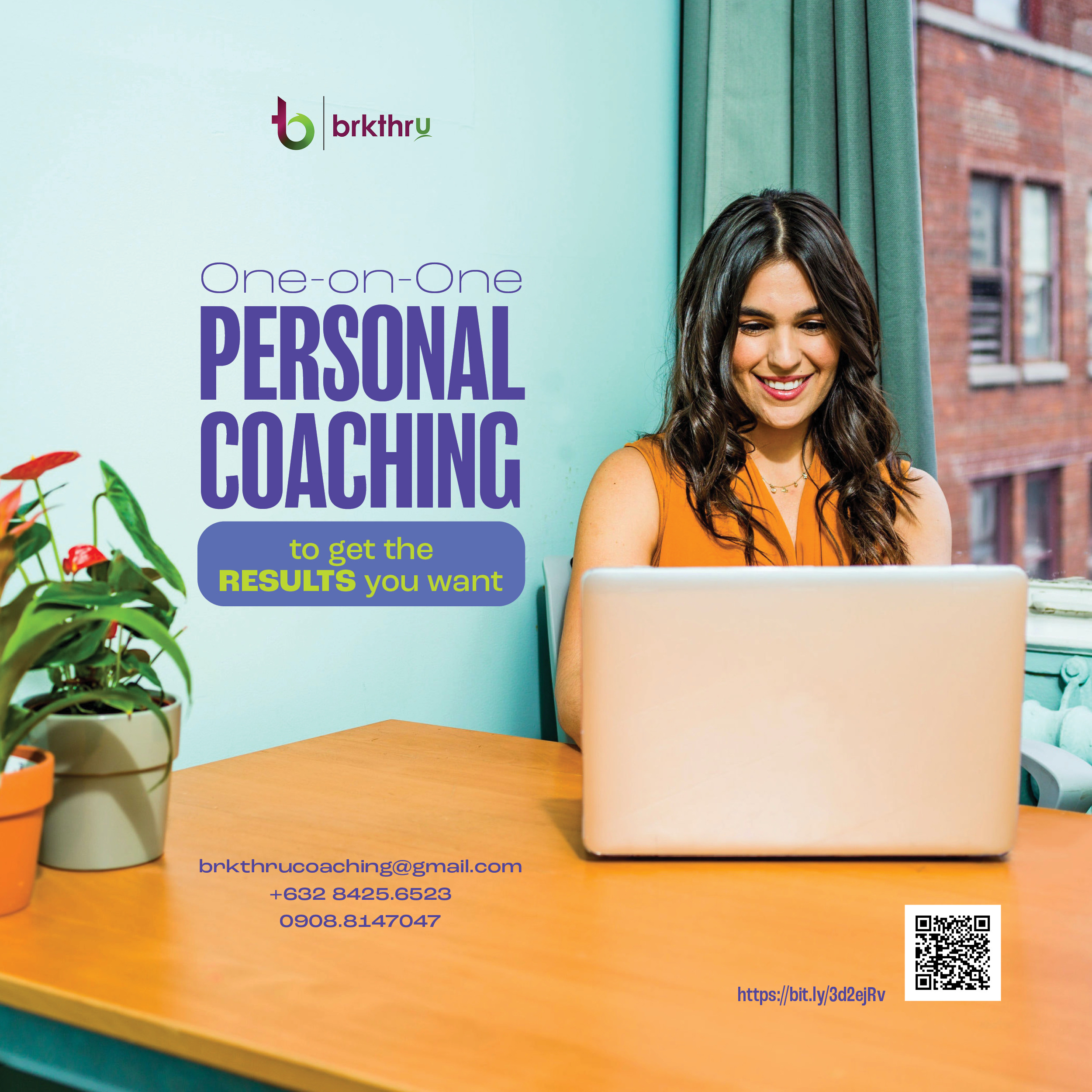 One on One Personal Coaching