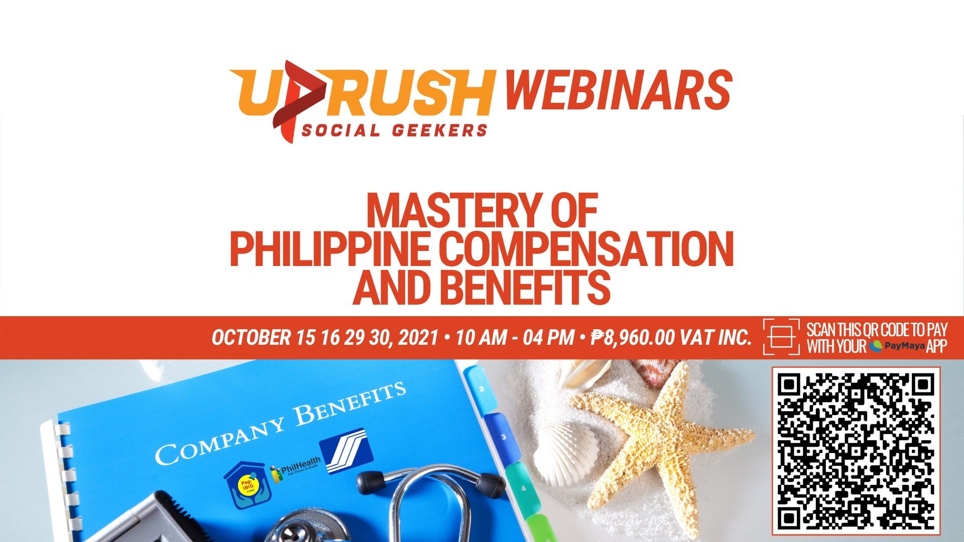 Mastery of the Philippine Compensation & Benefits