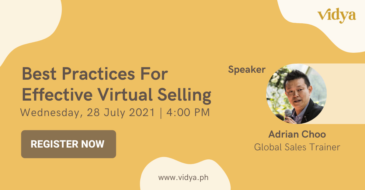 Best Practices for Effective Virtual Selling