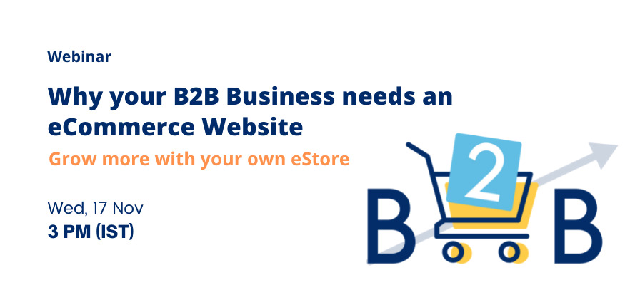 Why your B2B Business Needs an Ecommerce Website