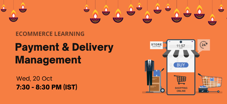 Streamline Payment & Delivery Management on your Ecommerce Store