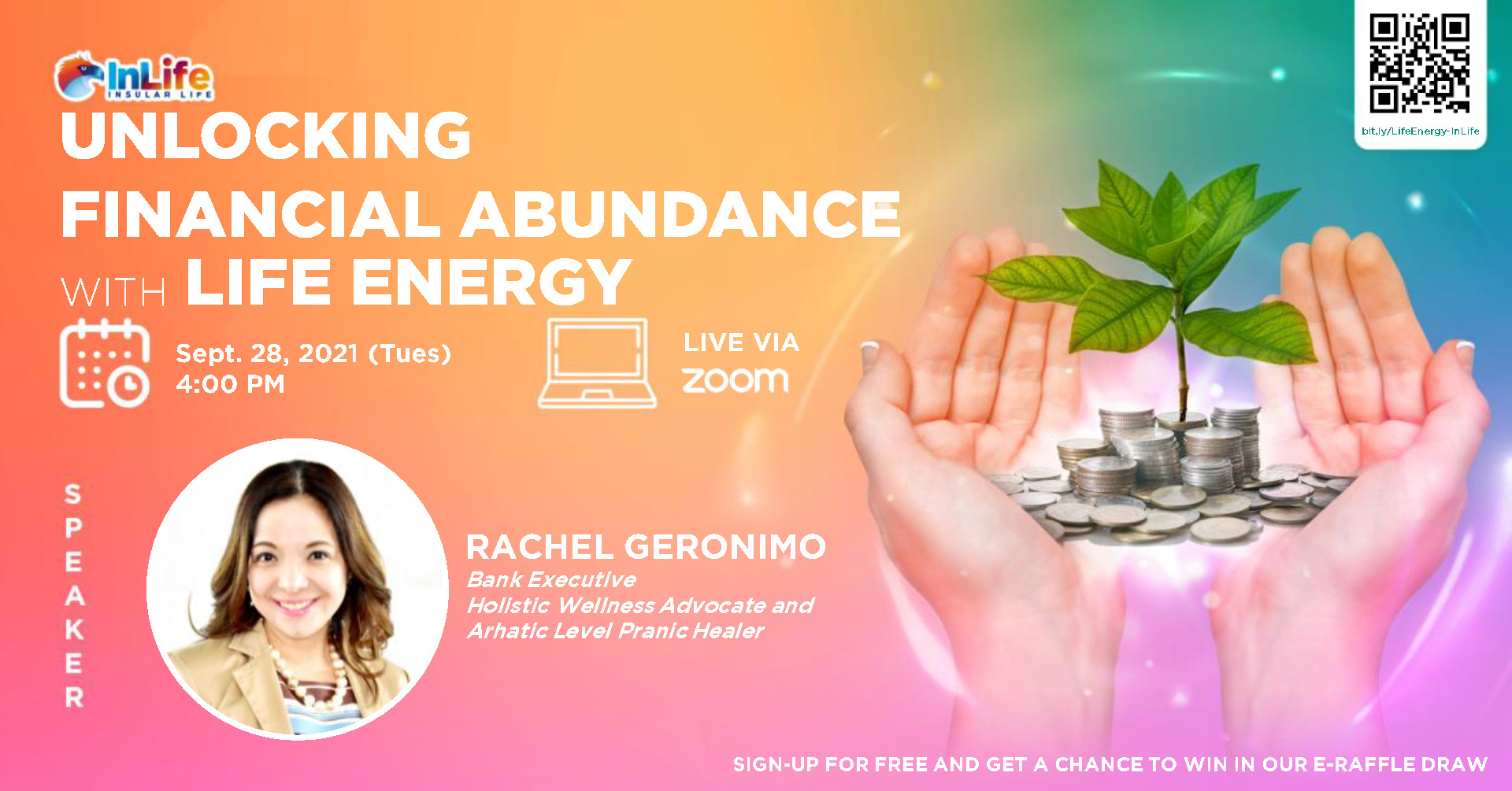 Unlocking Financial Abundance with Life Energy