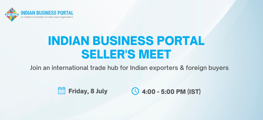 Indian Business Portal Sellers' Meet