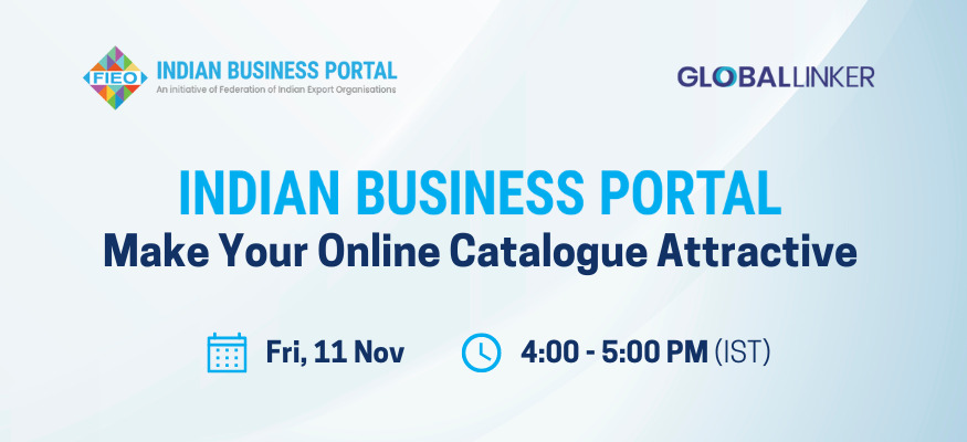 Indian Business Portal: Make Your Online Catalogue Attractive