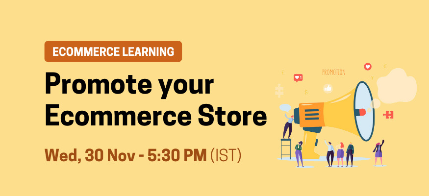 How to Promote your Ecommerce Store