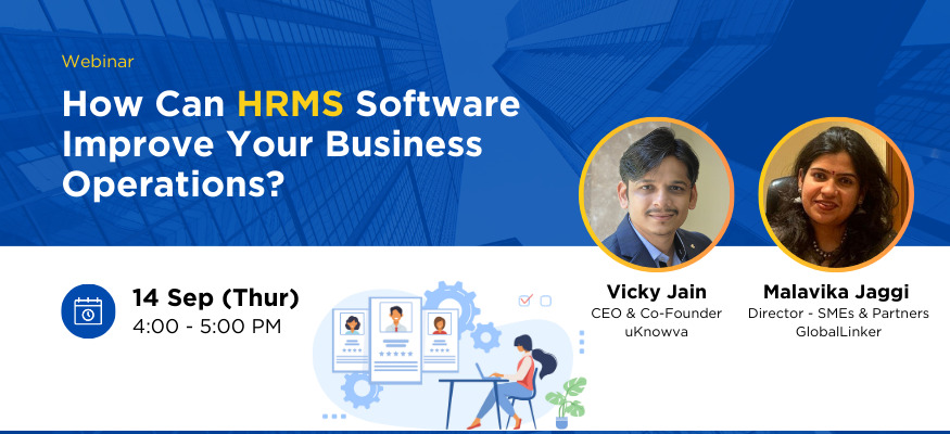 How Can HRMS Software Improve Your Business Operations?