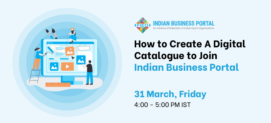 How to Create A Digital Catalogue to Join Indian Business Portal