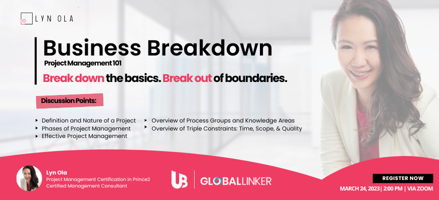 Business Breakdown: Project Management 101
